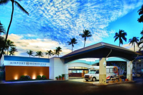  Airport Honolulu Hotel  Гонолулу